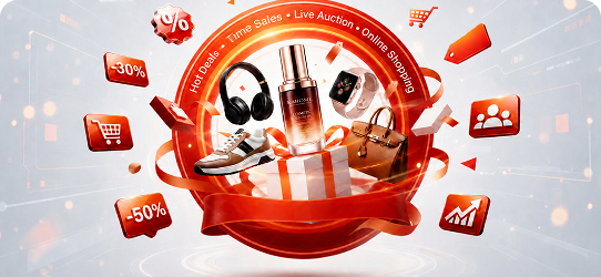Hot Deal Platform