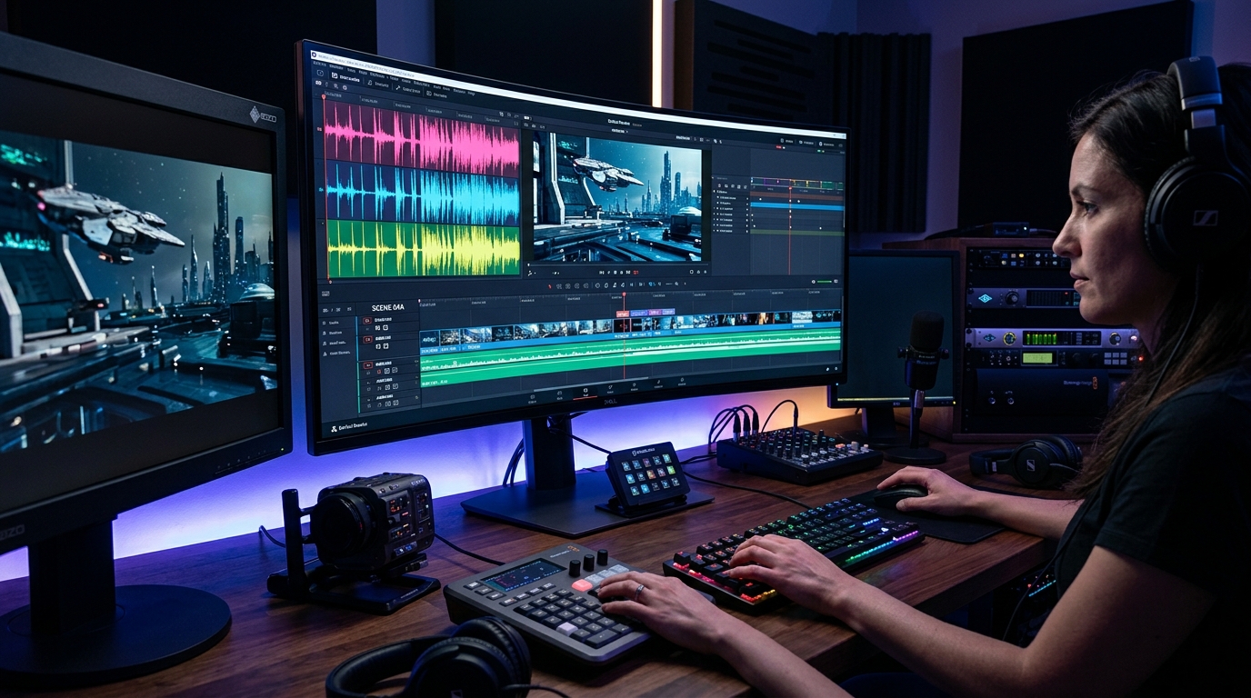 AI Video Studio