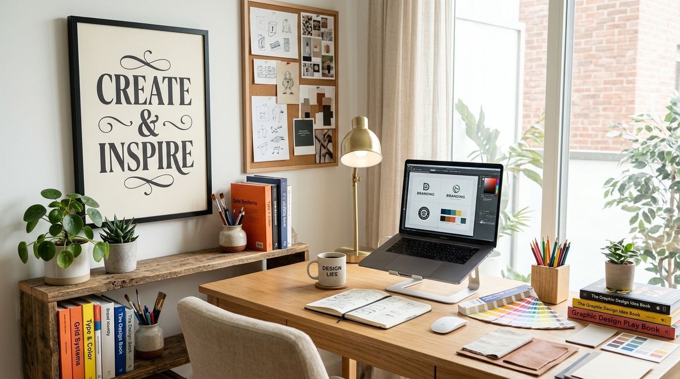 Brand Design Studio