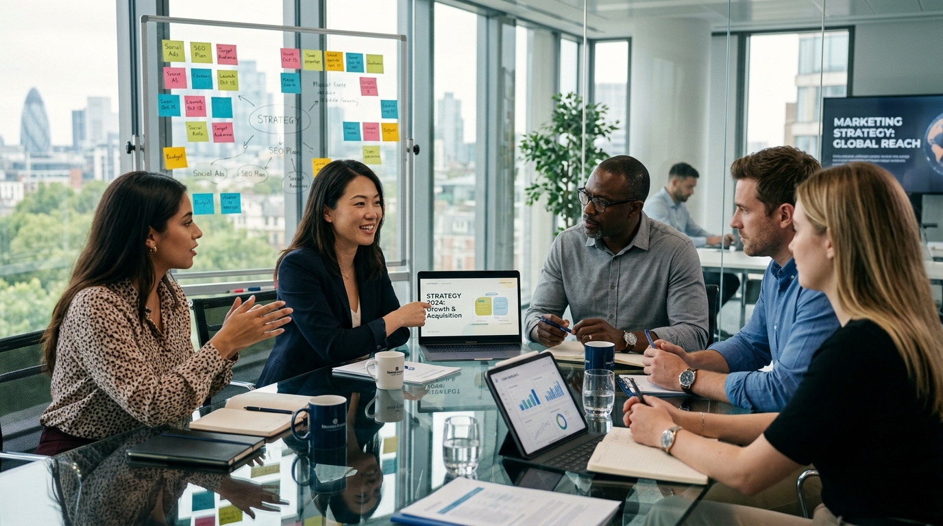 Global Marketing Team