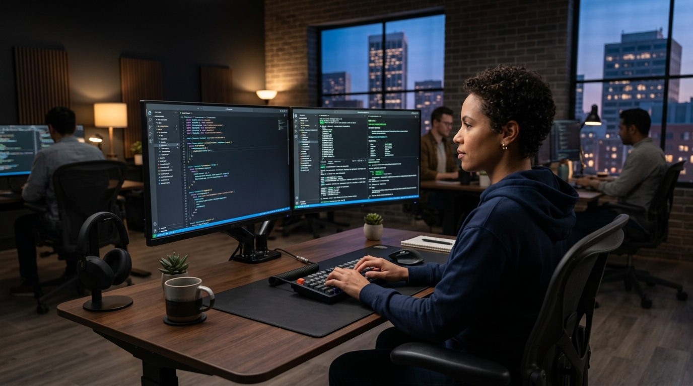 System Development Workspace
